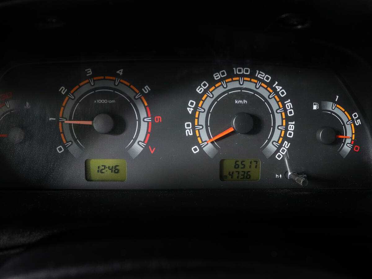 Lada (ВАЗ) Niva 2023 года с пробегом. Фото: #9