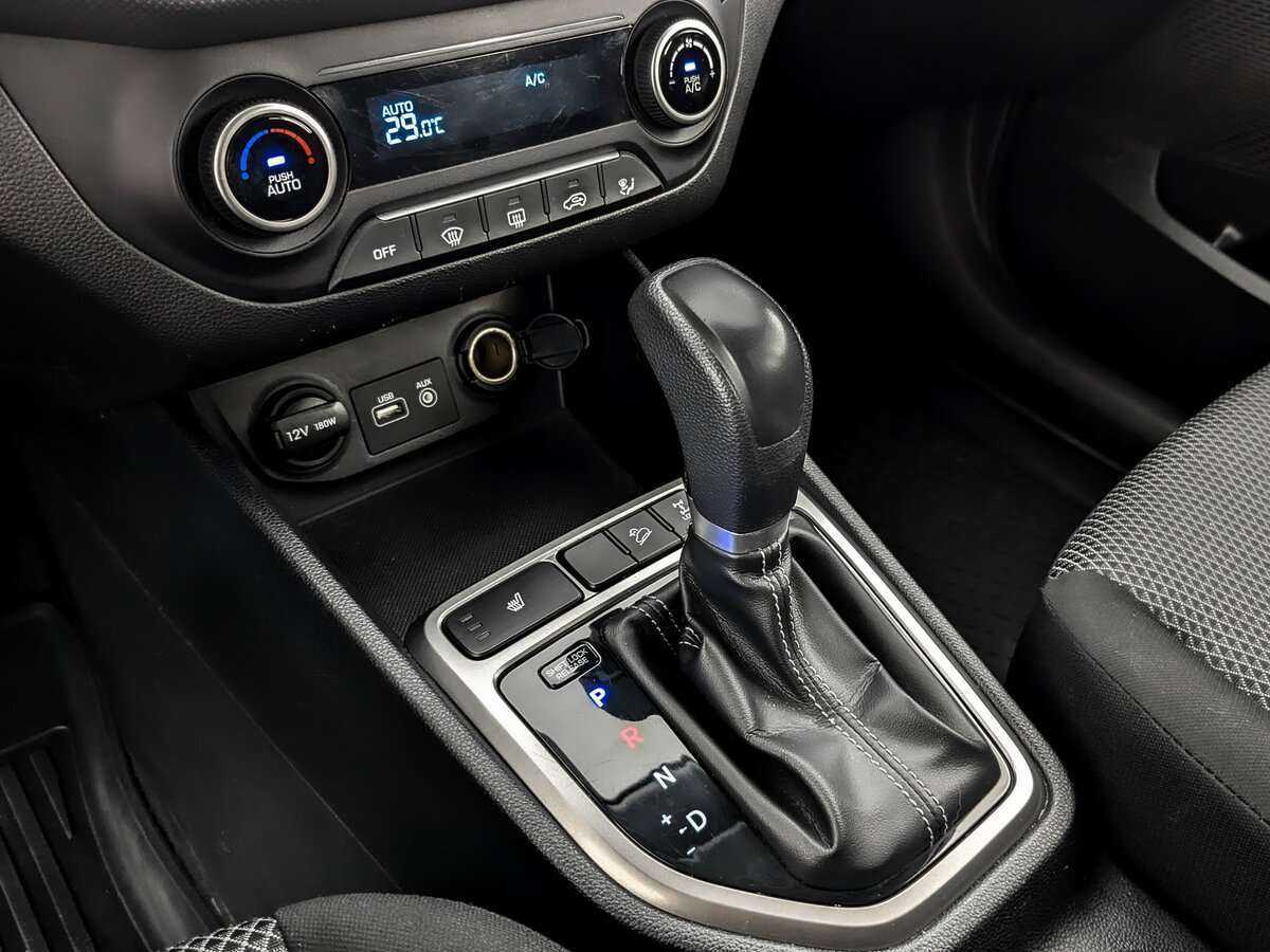 Hyundai Creta 2017 года с пробегом. Фото: #20