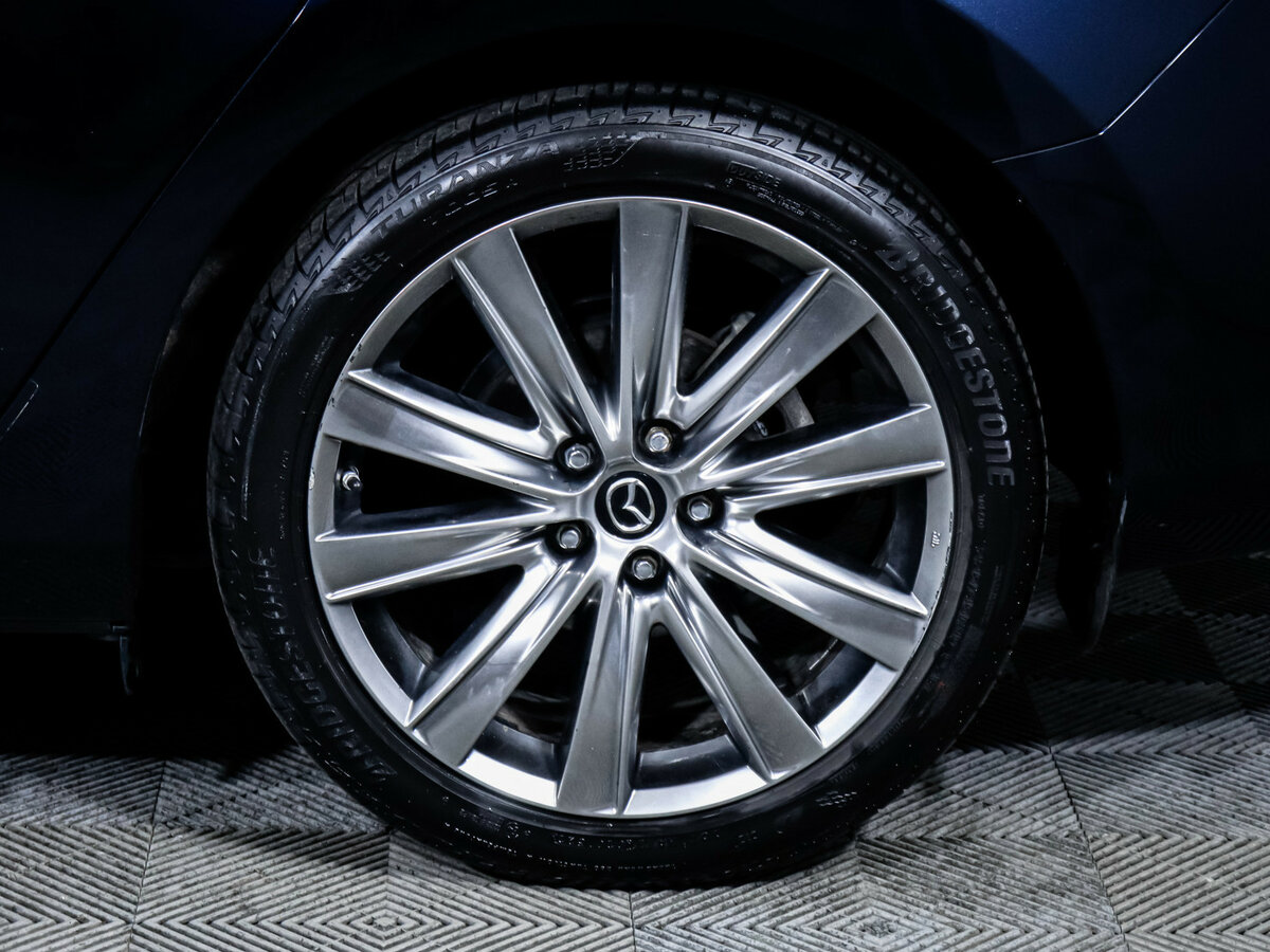 Mazda 6 2020 года с пробегом. Фото: #11