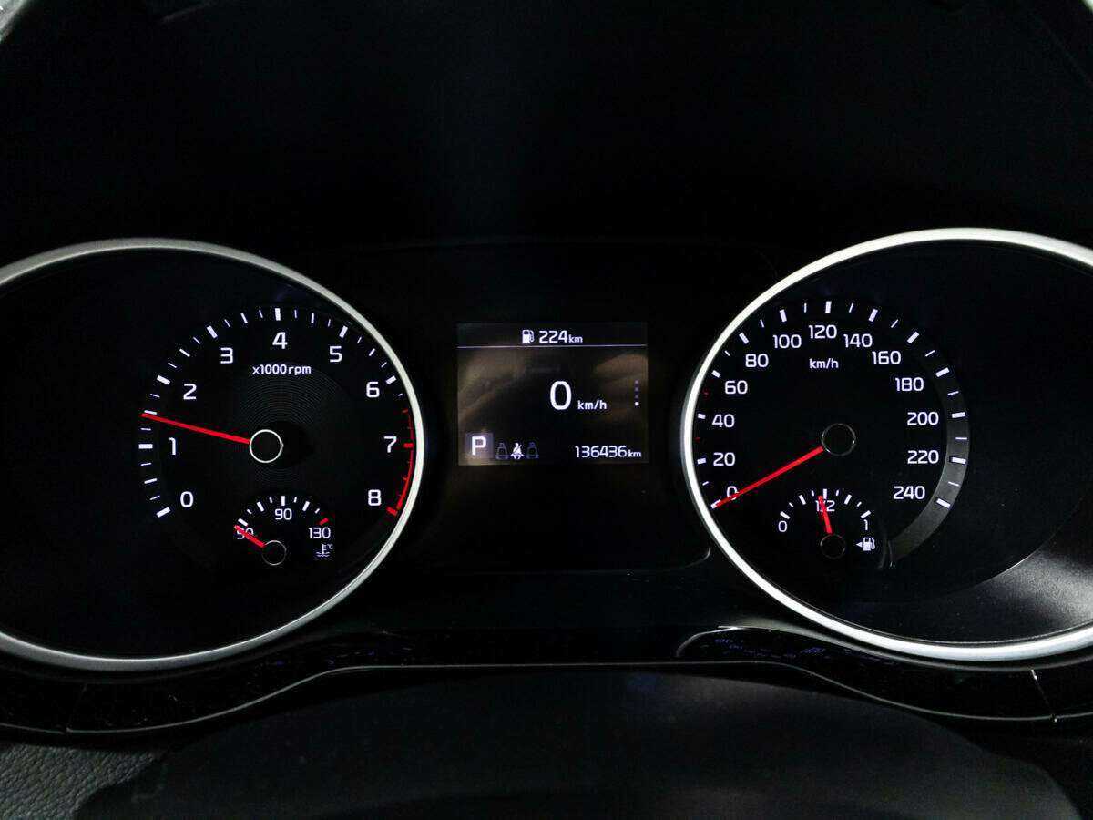 Kia Ceed 2018 года с пробегом. Фото: #11