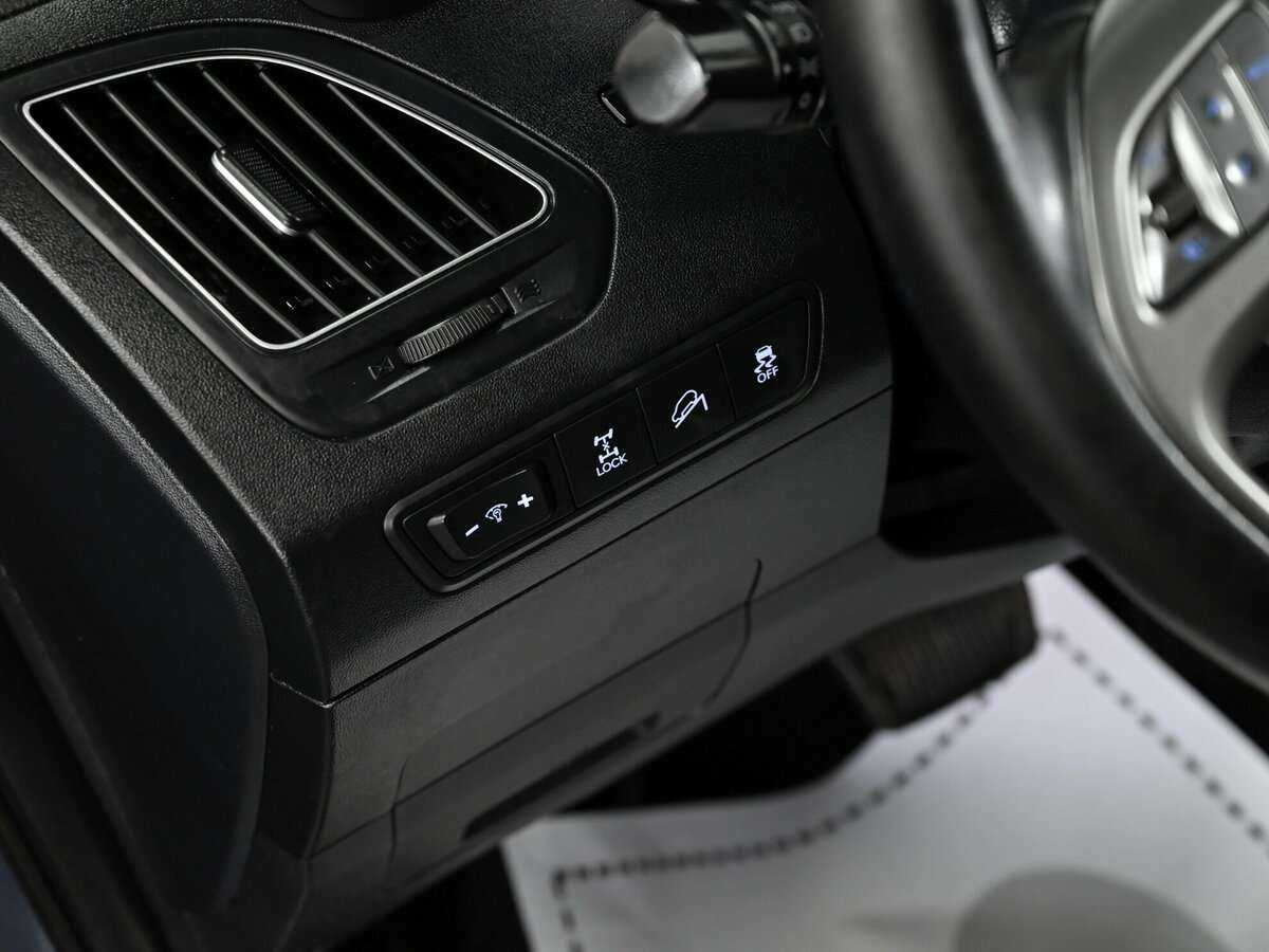 Hyundai ix35 2012 года с пробегом. Фото: #7