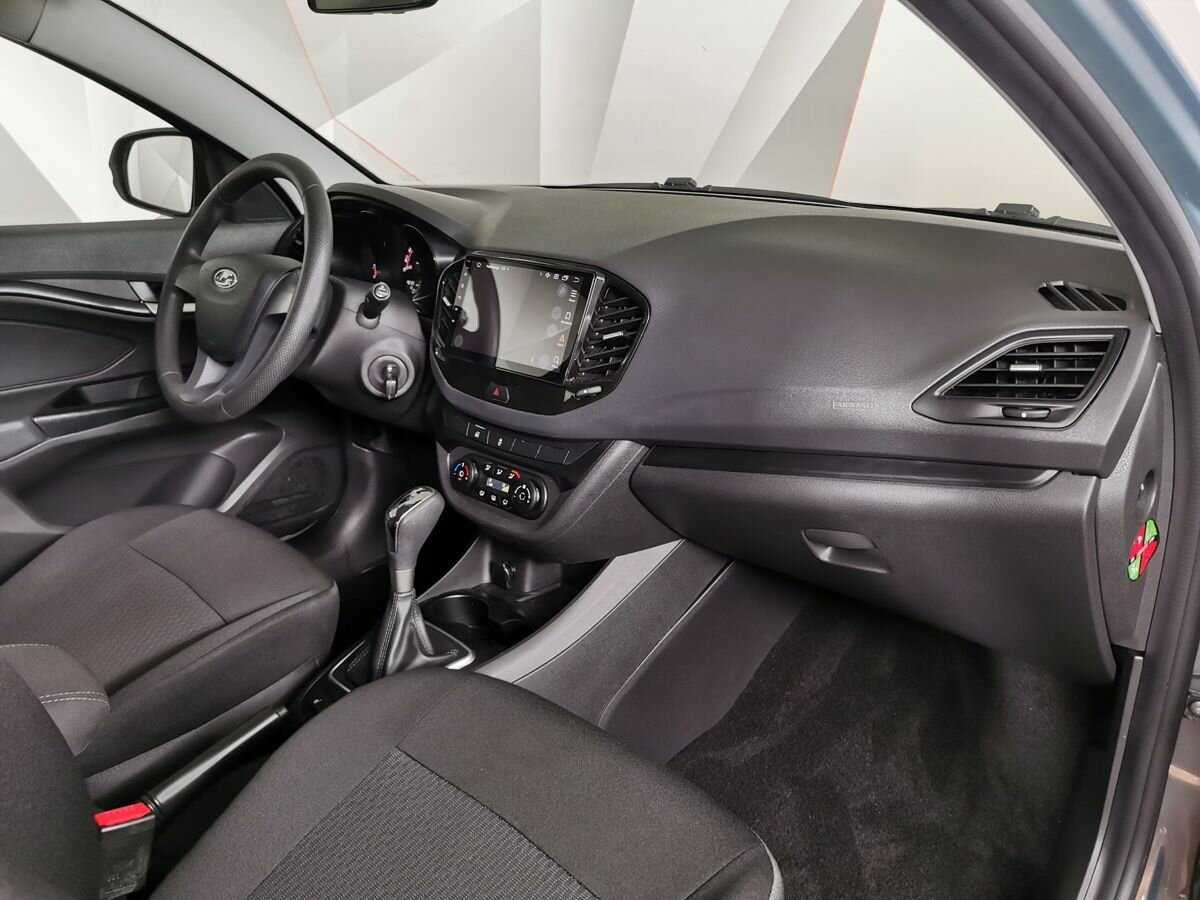 Lada (ВАЗ) Vesta 2021 года с пробегом. Фото: #8