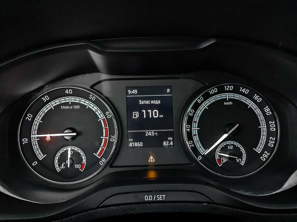 Skoda Karoq 2021 года с пробегом. Фото: #14