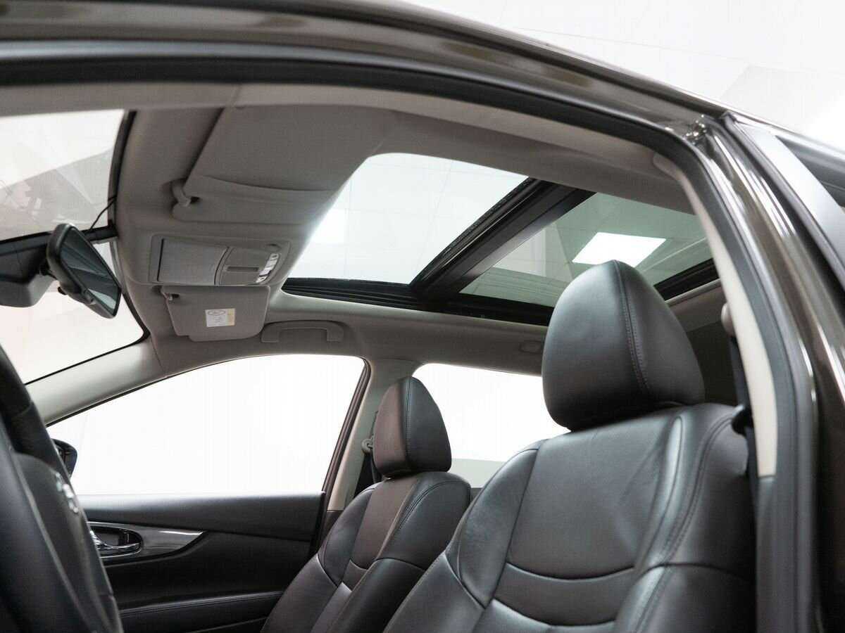 Nissan X-Trail 2016 года с пробегом. Фото: #16