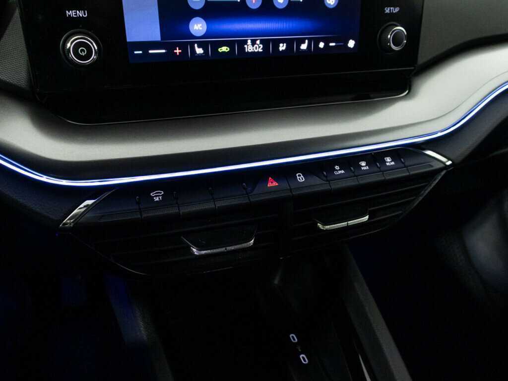 Skoda Octavia 2021 года с пробегом. Фото: #16