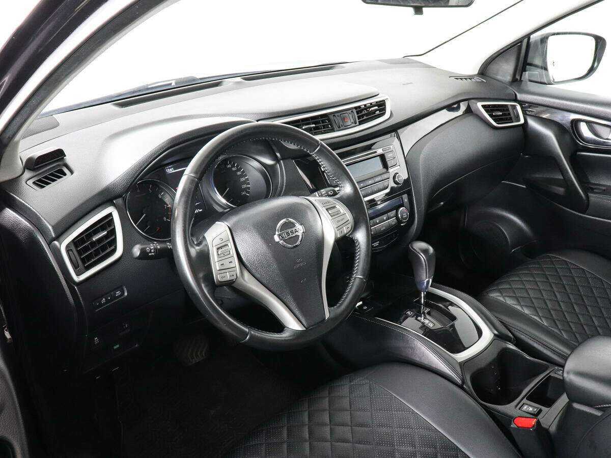 Nissan Qashqai 2016 года с пробегом. Фото: #7