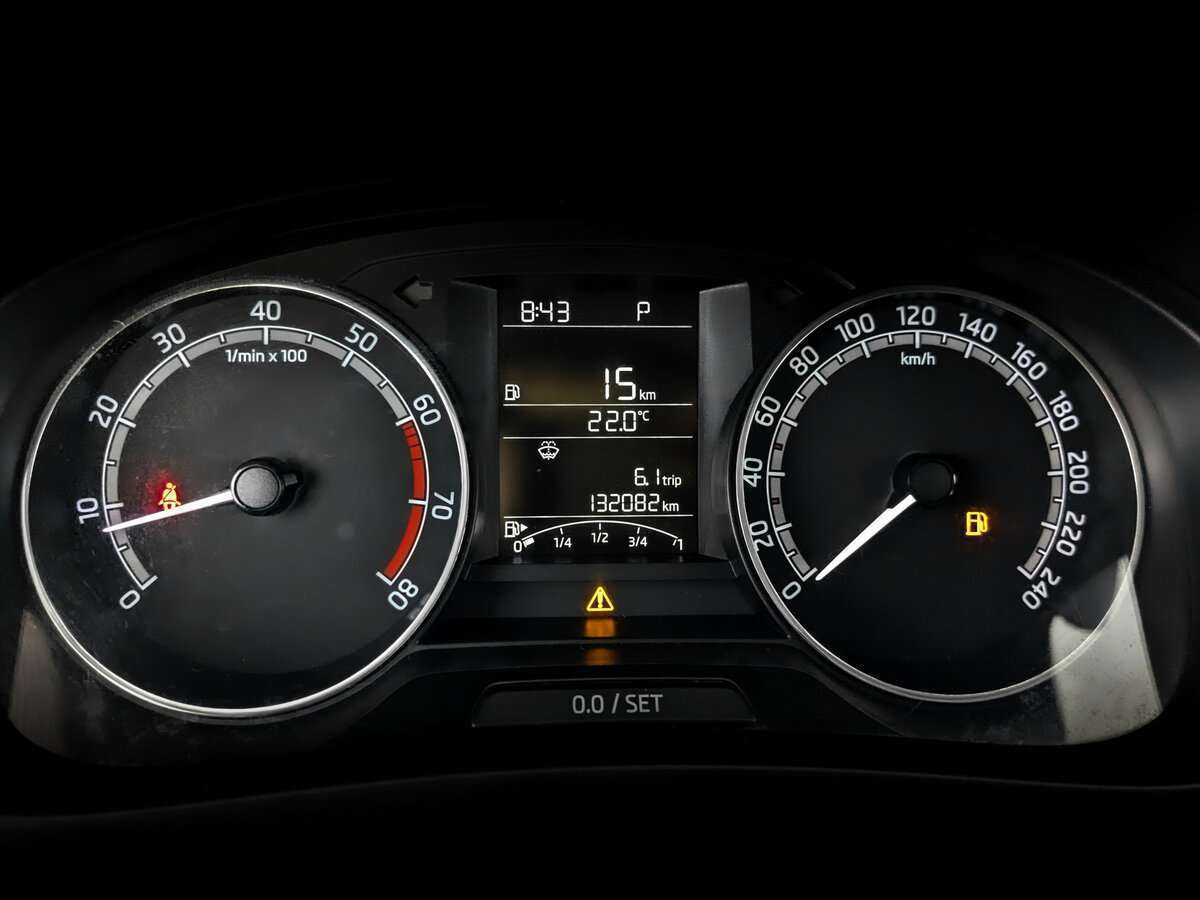 Skoda Rapid 2018 года с пробегом. Фото: #12