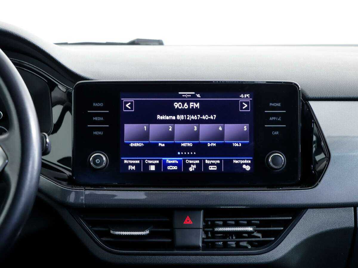 Volkswagen Polo 2021 года с пробегом. Фото: #12