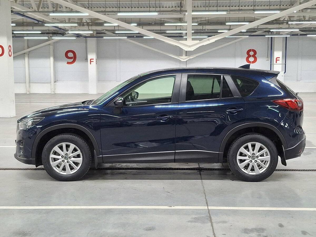 Mazda CX-5 2016 года с пробегом. Фото: #7