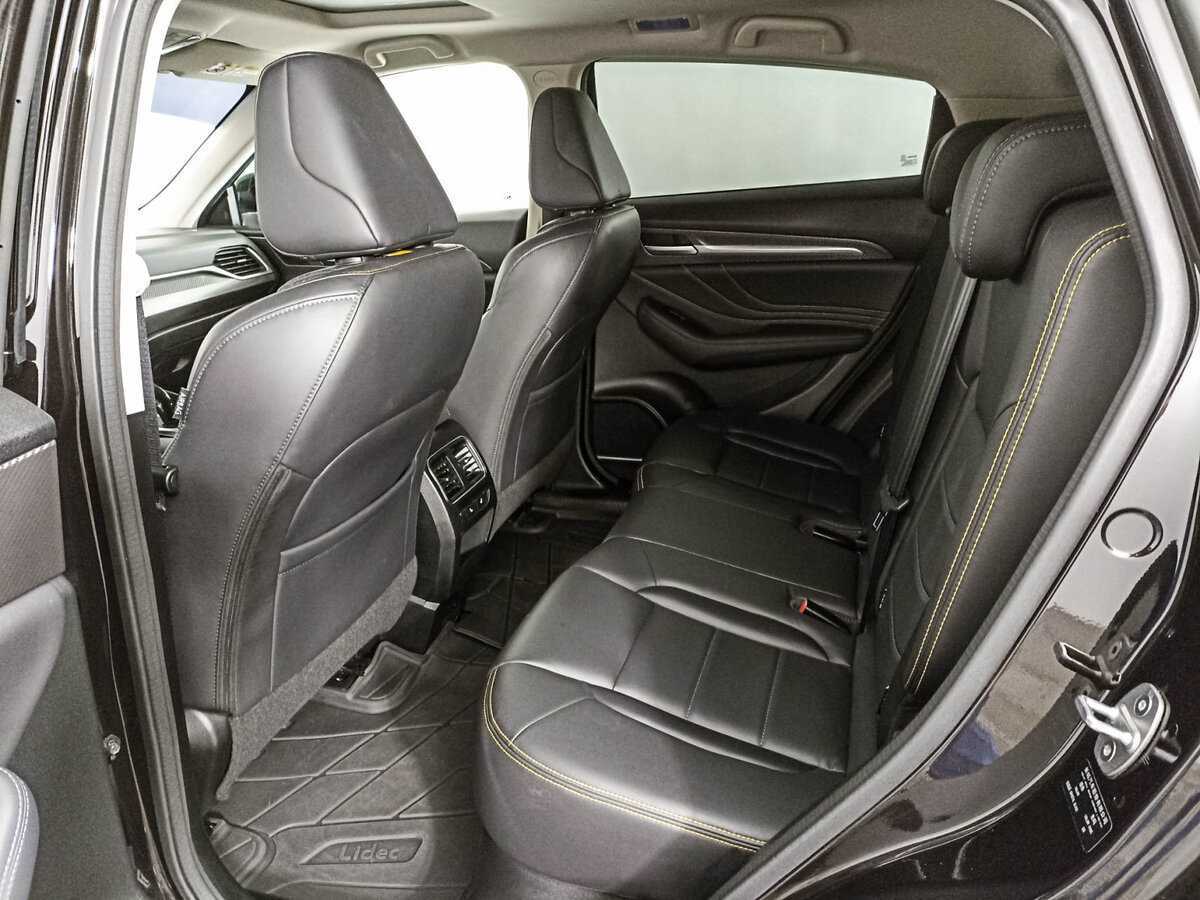 Haval F7x 2021 года с пробегом. Фото: #7