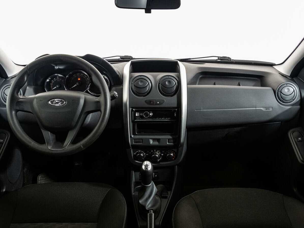 Lada (ВАЗ) Largus 2021 года с пробегом. Фото: #7