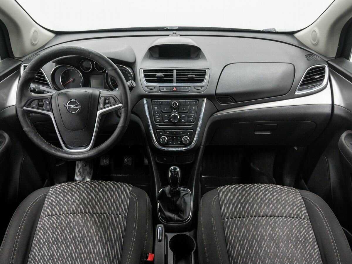 Opel Mokka 2013 года с пробегом. Фото: #10