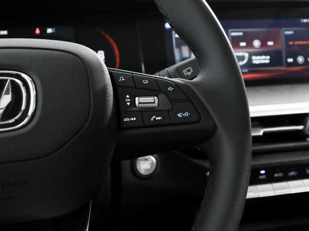 Changan CS35PLUS 2022 года с пробегом. Фото: #15