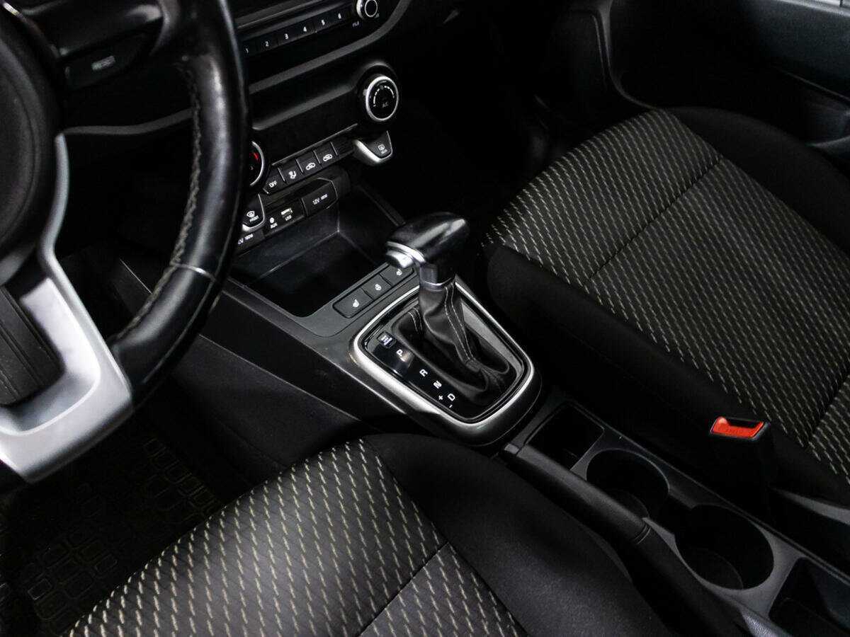 Kia Rio 2019 года с пробегом. Фото: #15