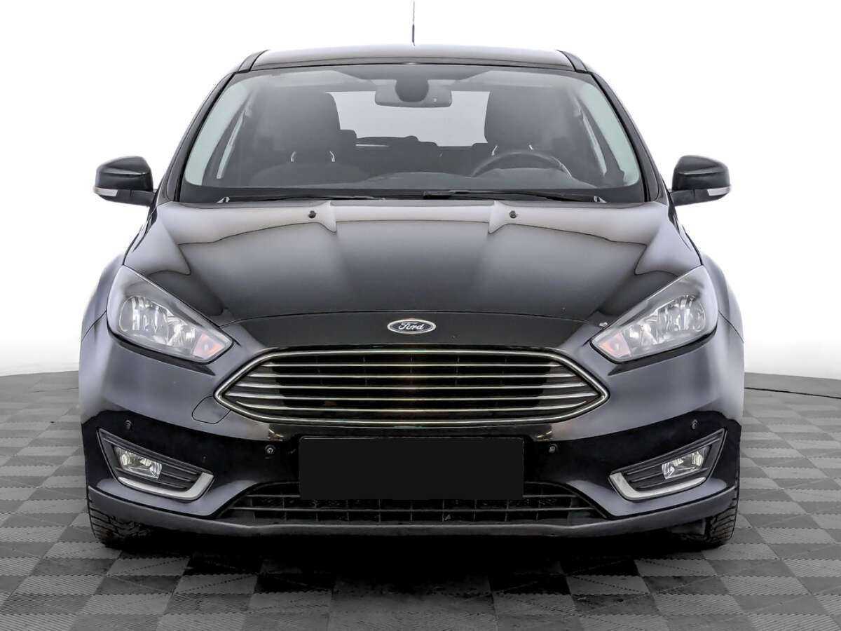 Ford Focus 2015 года с пробегом. Фото: #1