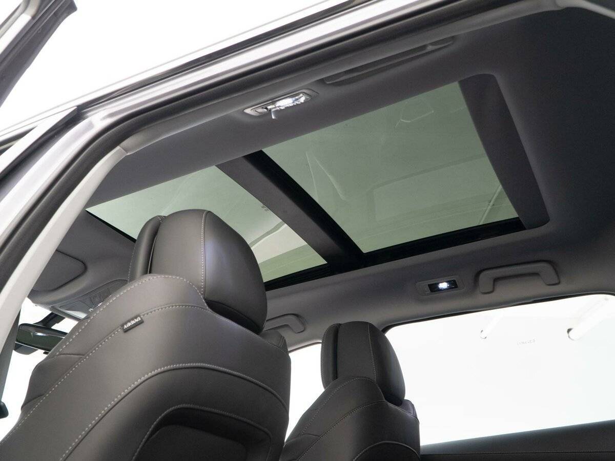 Chery Tiggo 8 2022 года с пробегом. Фото: #11