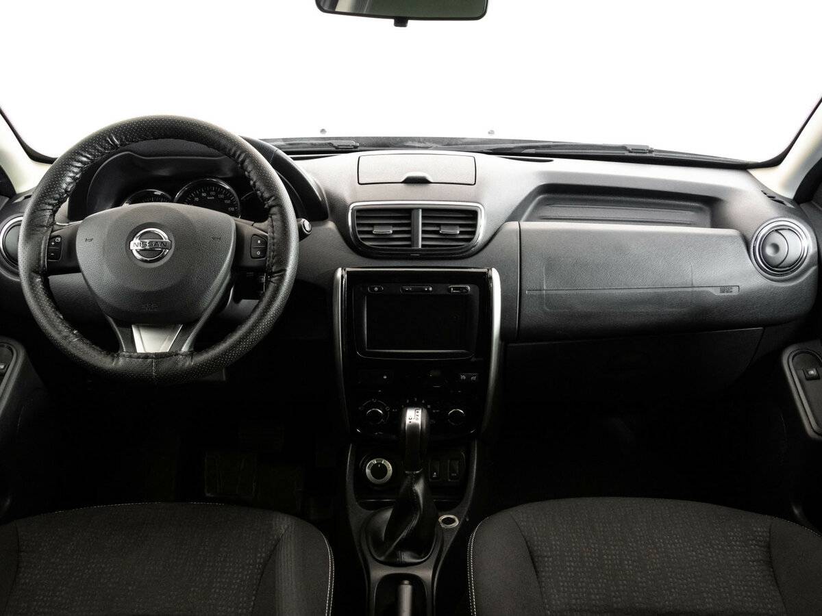 Nissan Terrano 2019 года с пробегом. Фото: #7