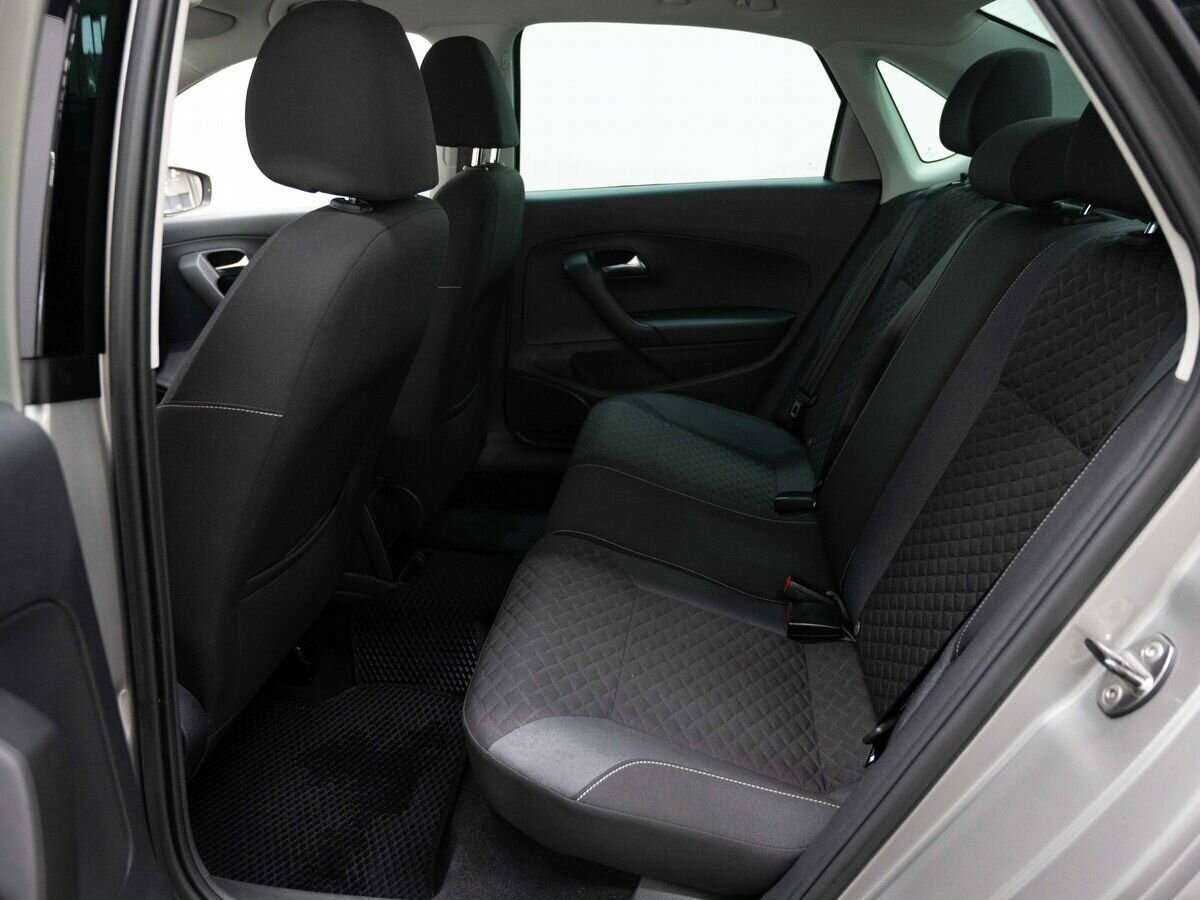 Volkswagen Polo 2018 года с пробегом. Фото: #8