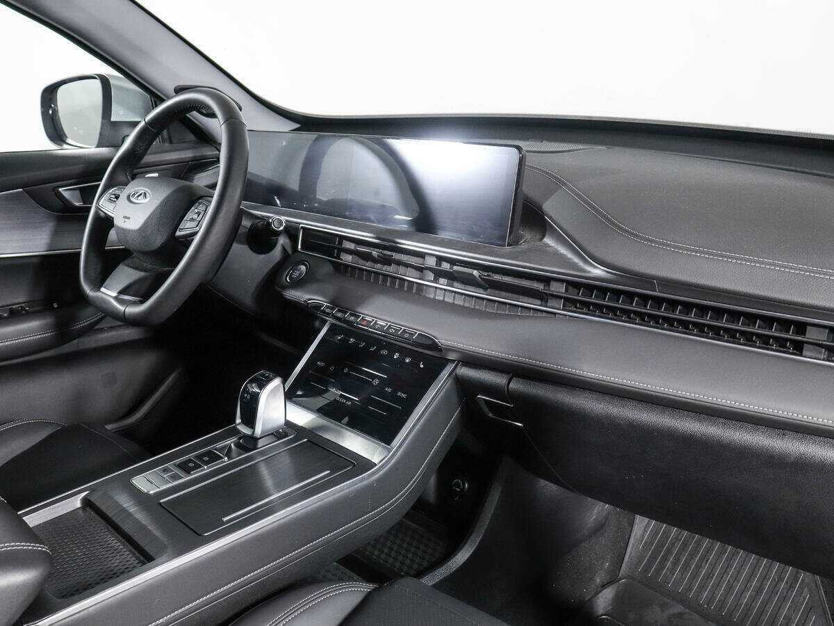 Chery Tiggo 7 Pro Max 2023 года с пробегом. Фото: #6