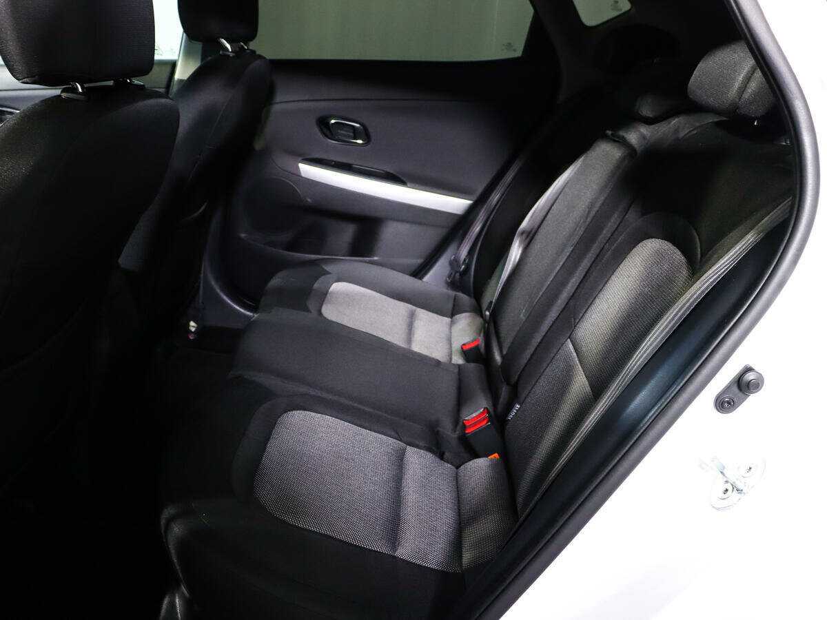 Kia Ceed 2018 года с пробегом. Фото: #7