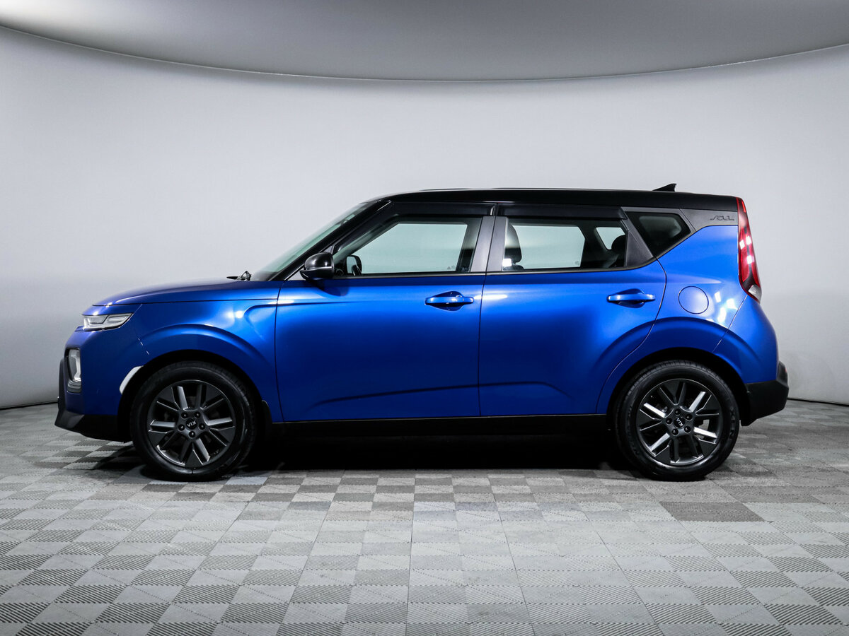 Kia Soul 2019 года с пробегом. Фото: #7