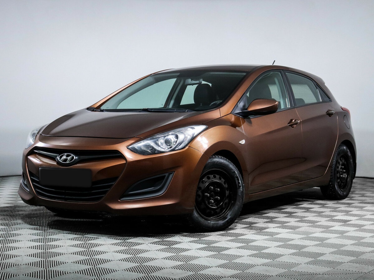 Hyundai i30 2012 года с пробегом. Посмотреть фото