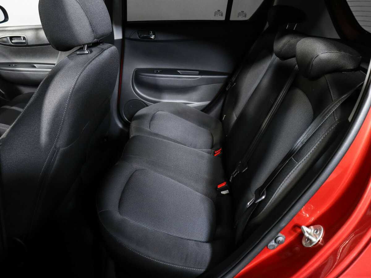 Hyundai i20 2012 года с пробегом. Фото: #6