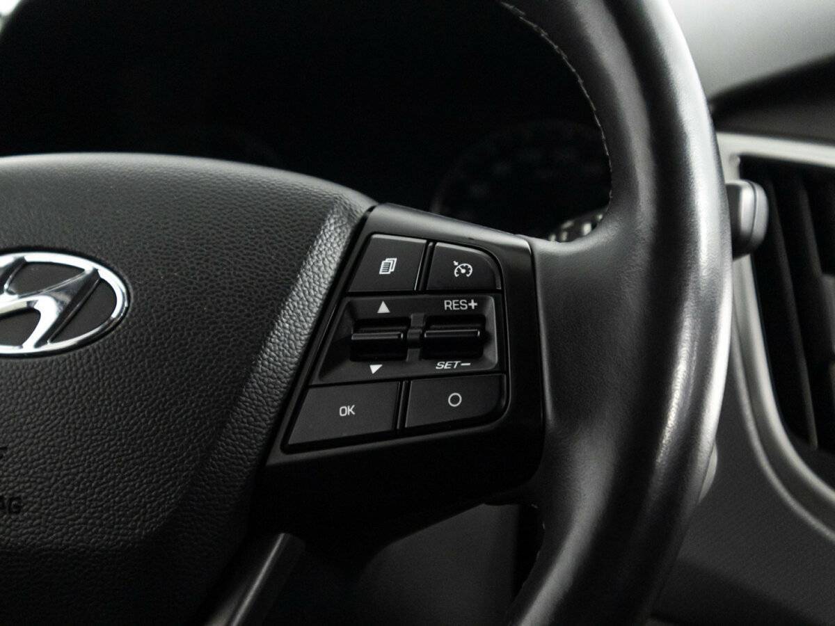 Hyundai Creta 2020 года с пробегом. Фото: #17