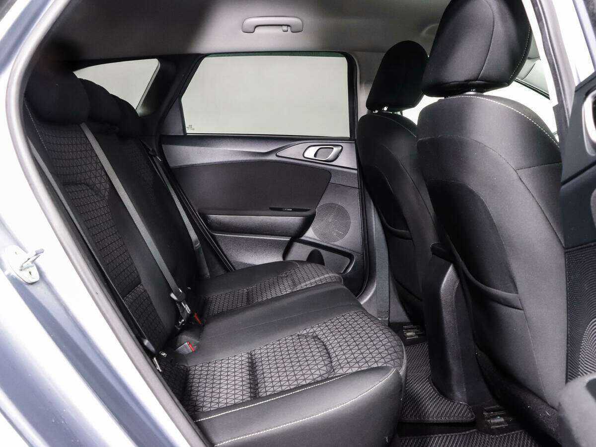 Kia Ceed 2019 года с пробегом. Фото: #14