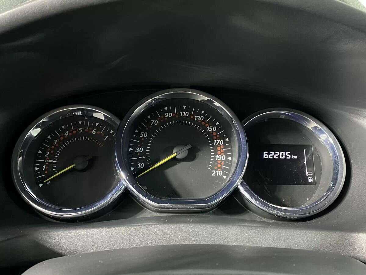 Renault Logan 2021 года с пробегом. Фото: #16