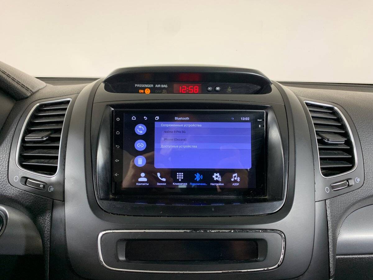 Kia Sorento 2014 года с пробегом. Фото: #14