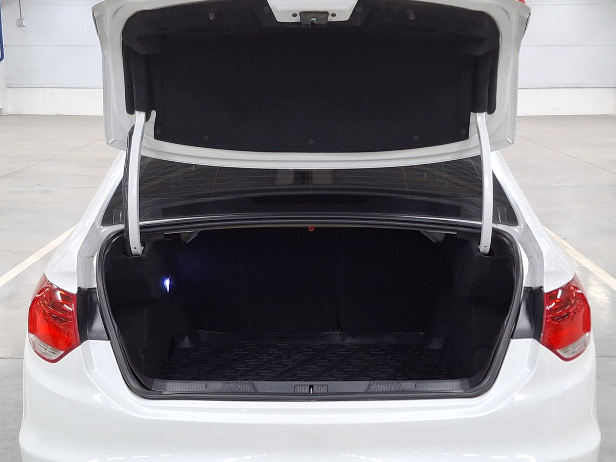 Citroen C4 2013 года с пробегом. Фото: #9