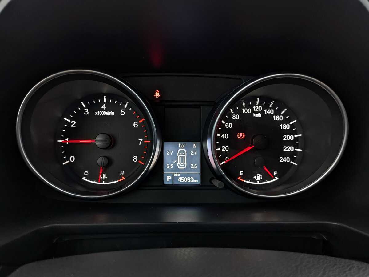 Haval M6 2023 года с пробегом. Фото: #13