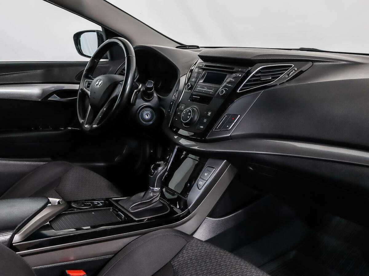 Hyundai i40 2015 года с пробегом. Фото: #10