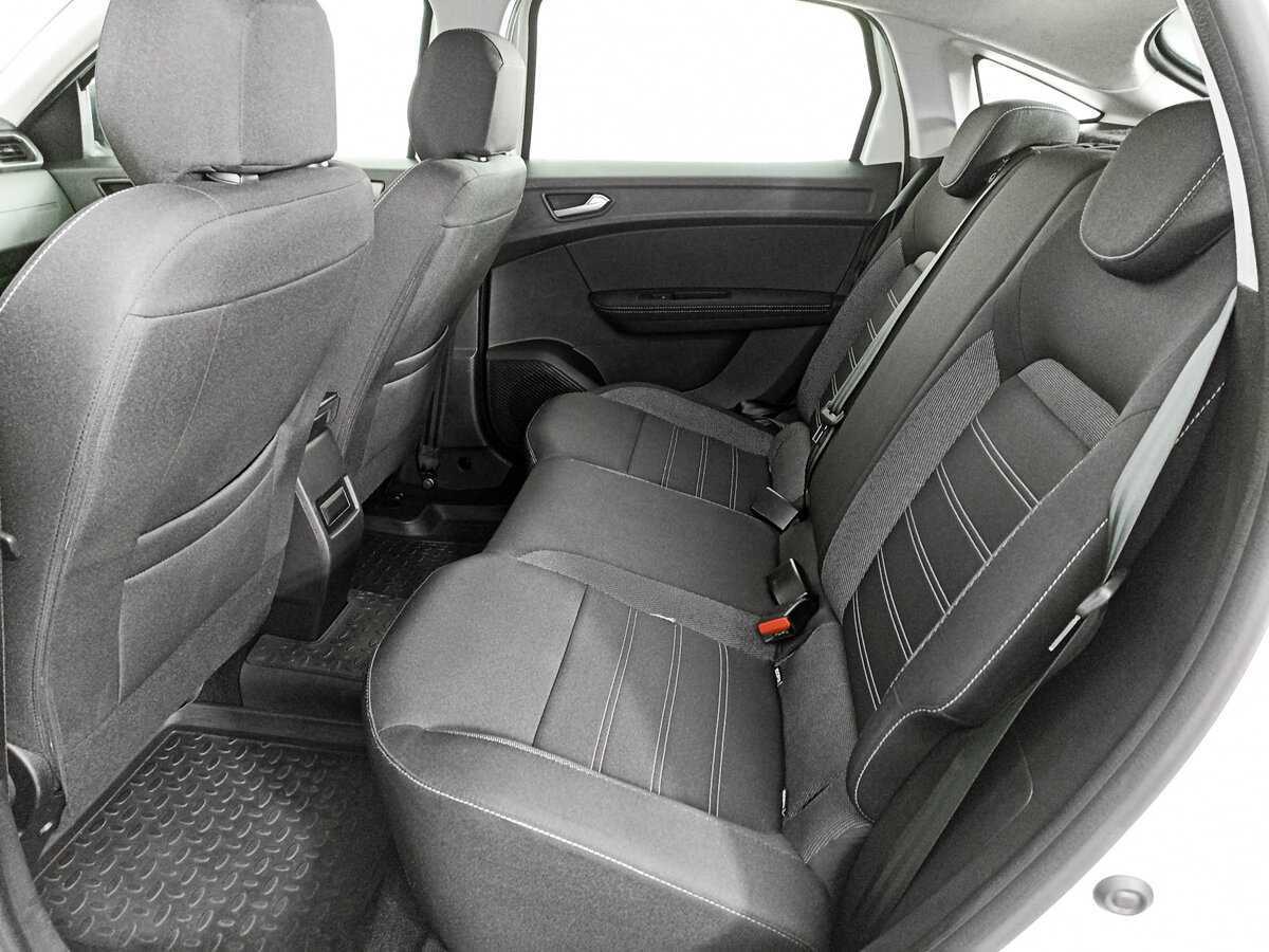 Renault Arkana 2020 года с пробегом. Фото: #11