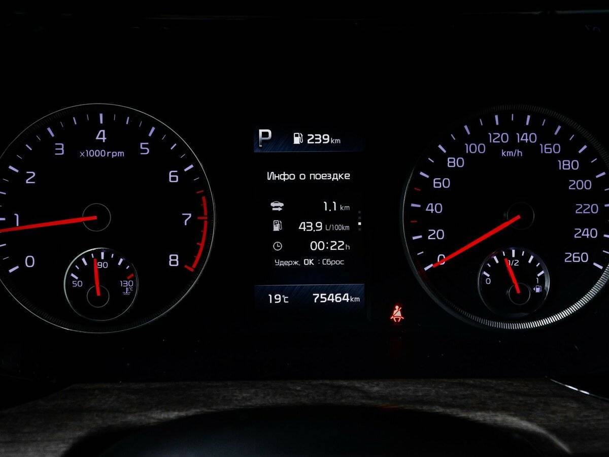 Kia K5 2020 года с пробегом. Фото: #10