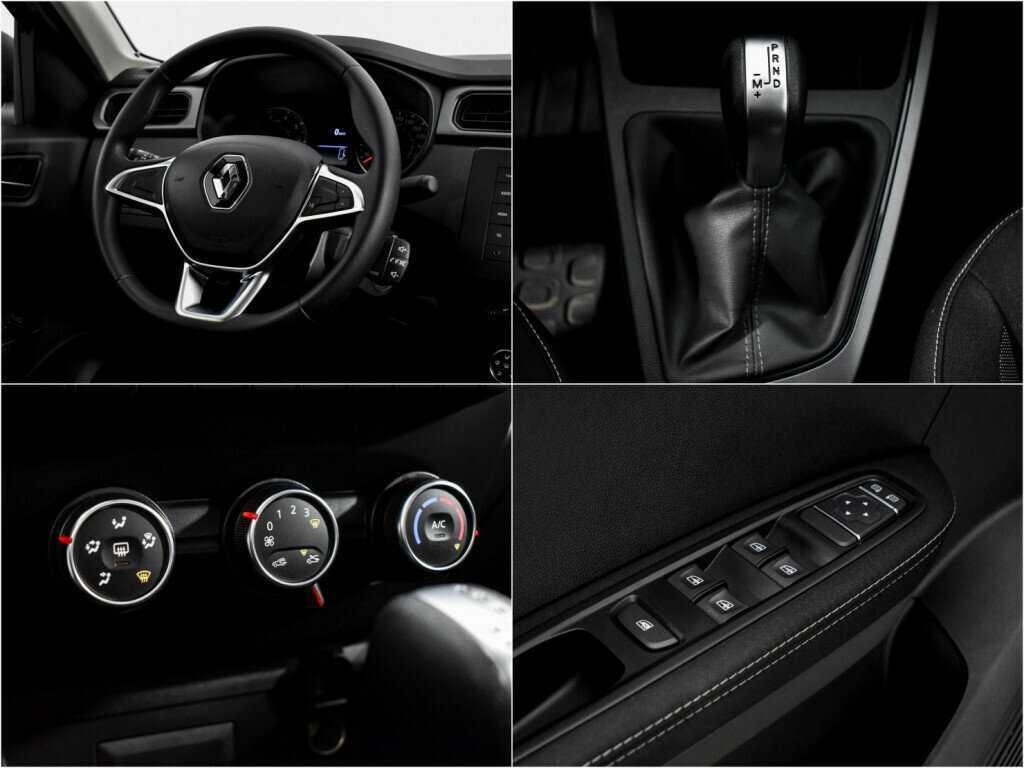 Renault Arkana 2019 года с пробегом. Фото: #13