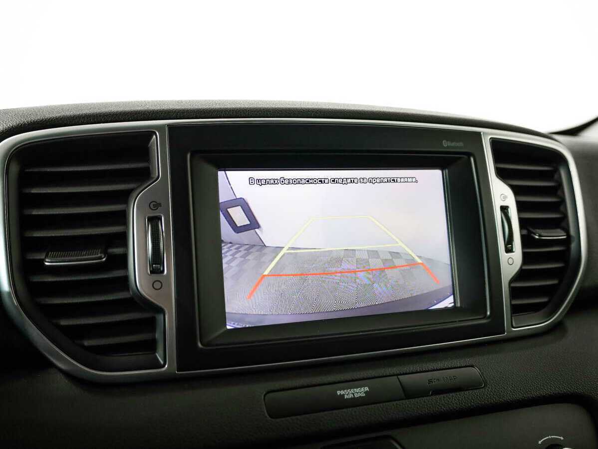 Kia Sportage 2017 года с пробегом. Фото: #17