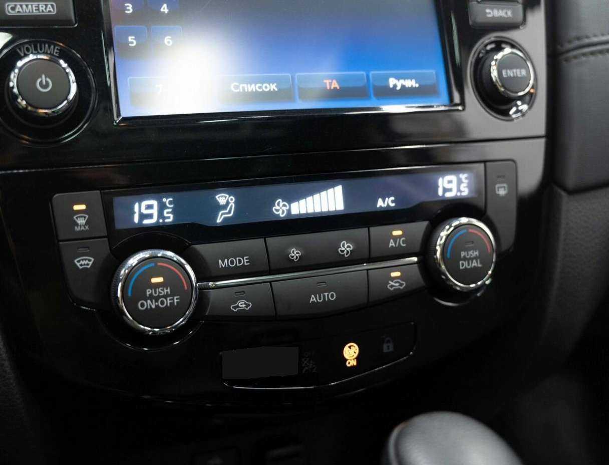 Nissan Qashqai 2019 года с пробегом. Фото: #16