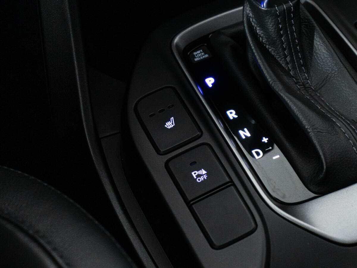 Hyundai Santa Fe 2015 года с пробегом. Фото: #15