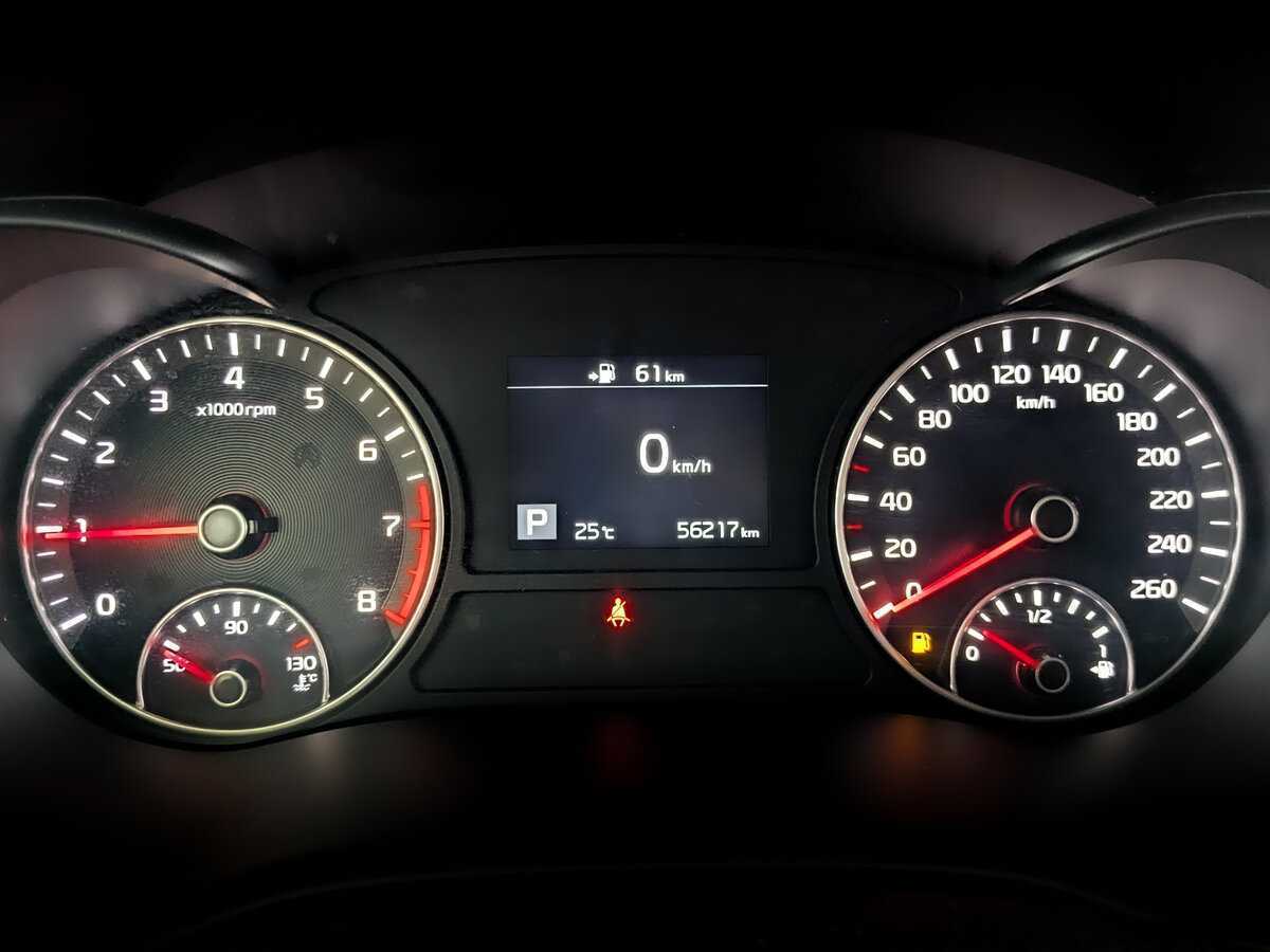 Kia Optima 2019 года с пробегом. Фото: #10