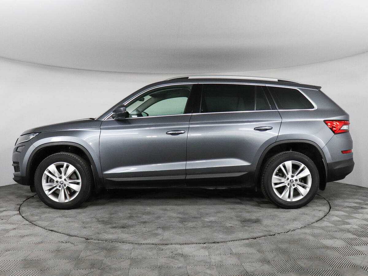 Skoda Kodiaq 2018 года с пробегом. Фото: #7