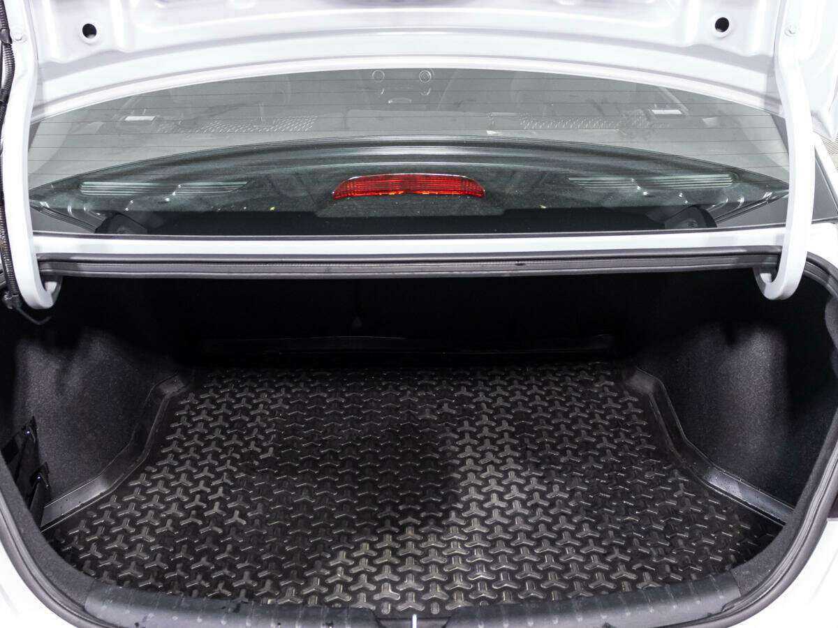 Kia Rio 2020 года с пробегом. Фото: #14