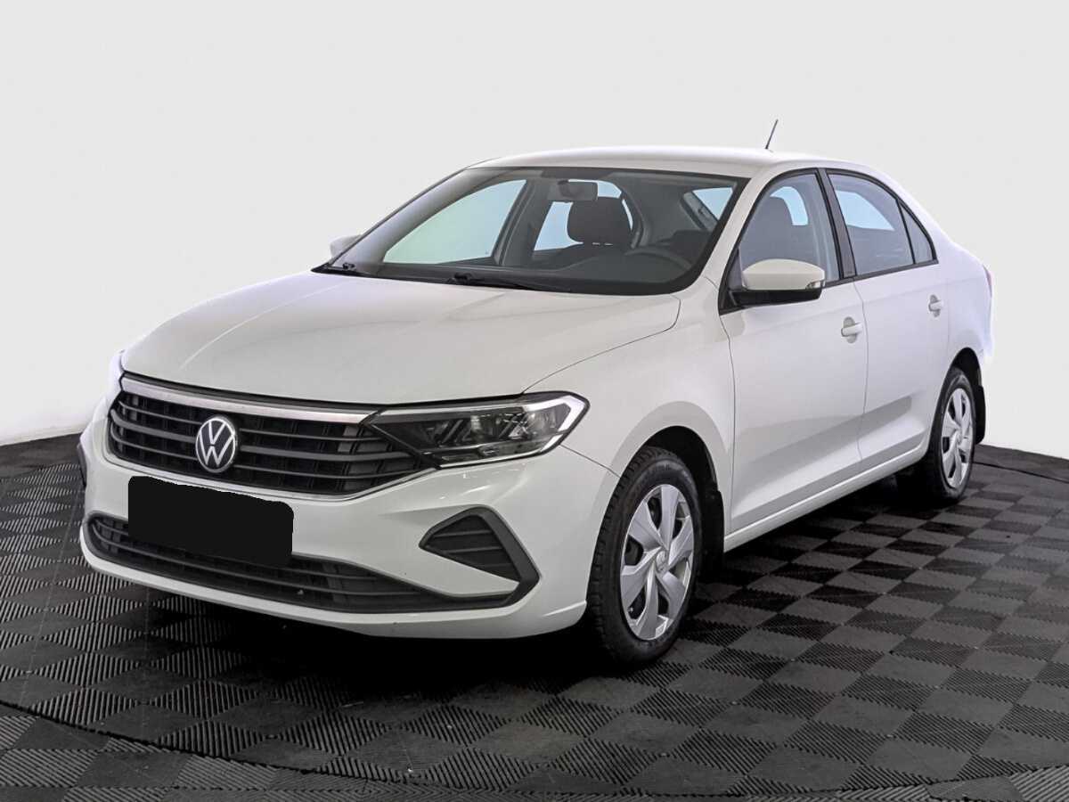 Volkswagen Polo 2020 года с пробегом. Посмотреть фото