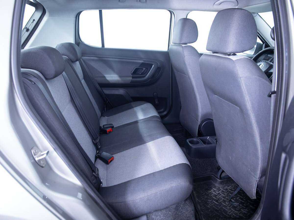 Skoda Fabia 2013 года с пробегом. Фото: #8