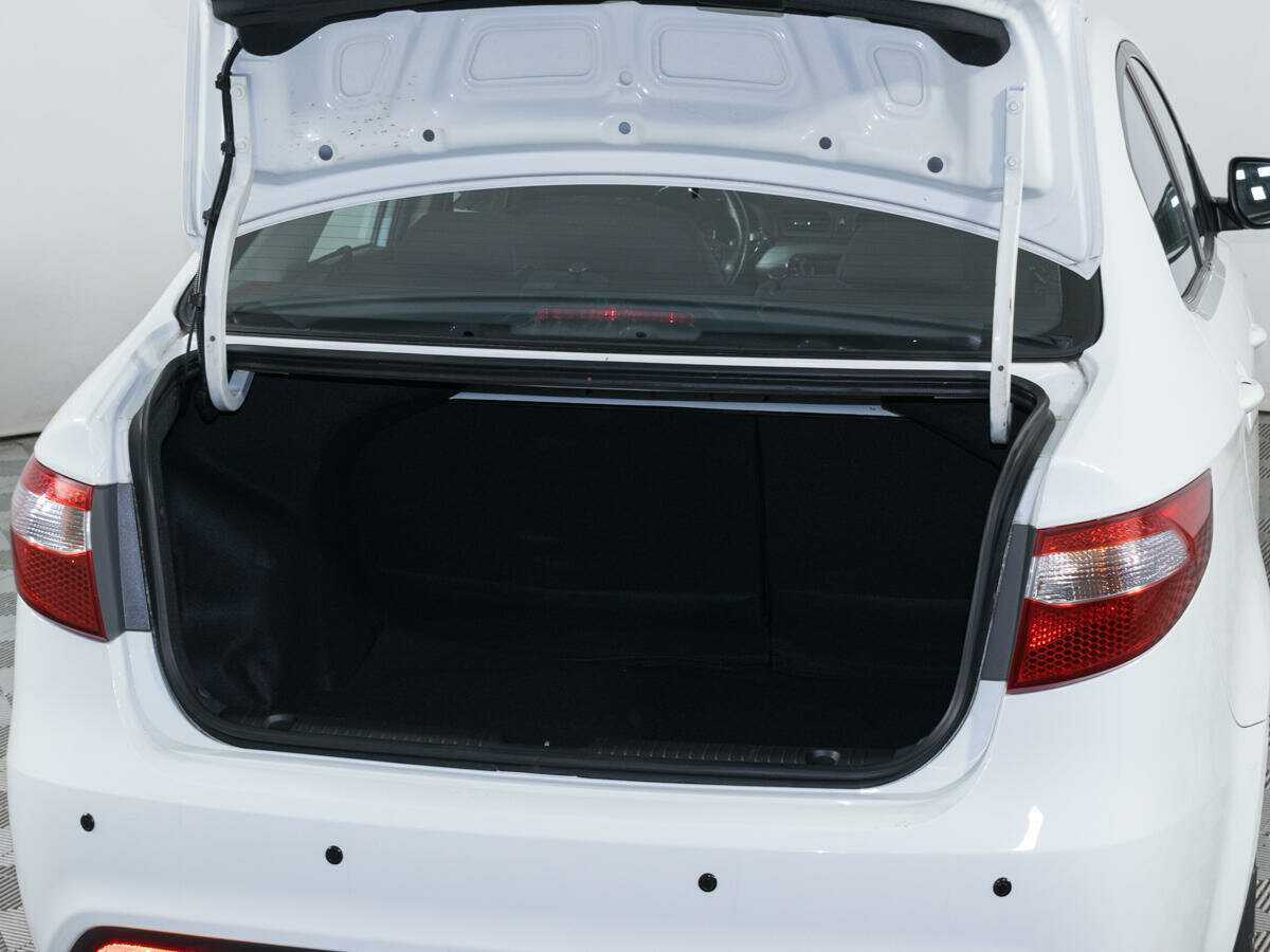 Kia Rio 2013 года с пробегом. Фото: #6