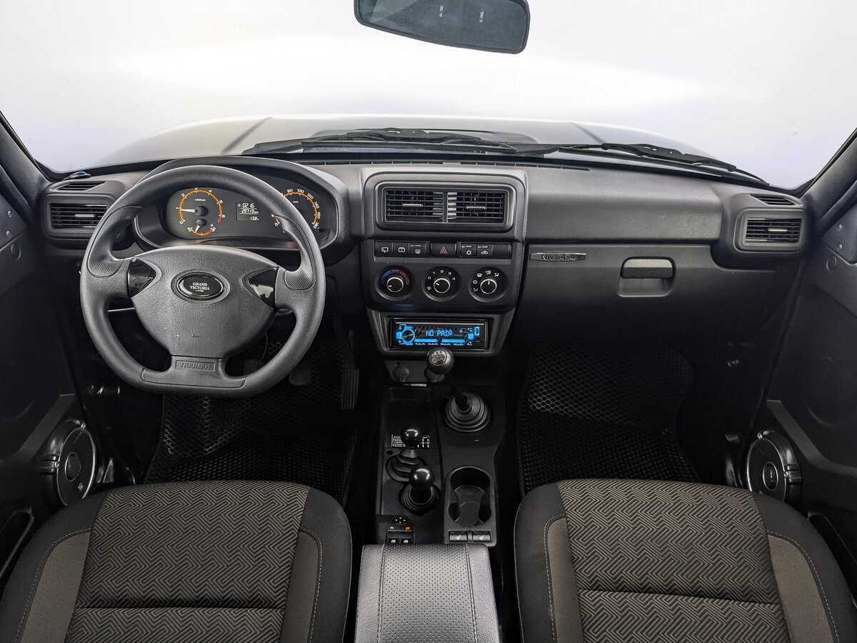 Lada (ВАЗ) 2121 (4x4) 2020 года с пробегом. Фото: #9