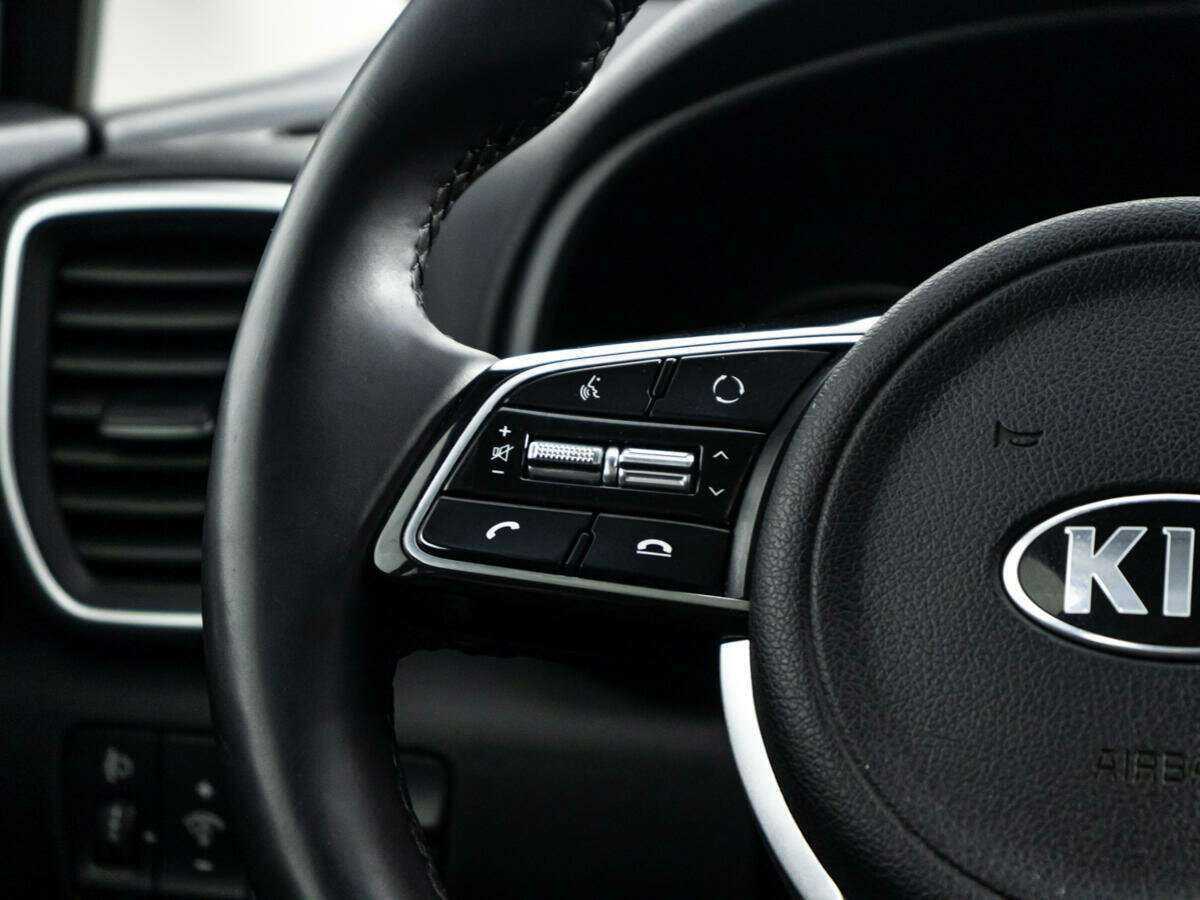 Kia Sportage 2019 года с пробегом. Фото: #23