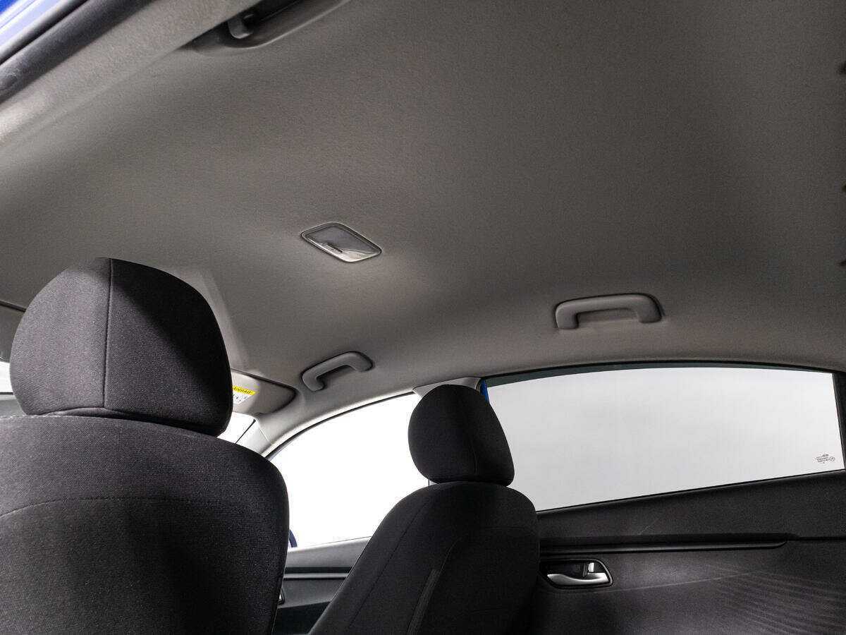 Kia Rio 2020 года с пробегом. Фото: #22