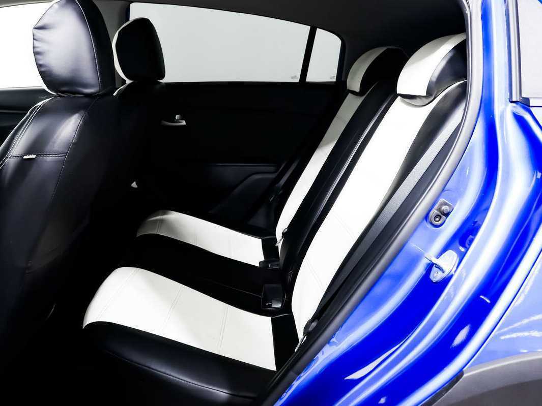 Kia Rio 2018 года с пробегом. Фото: #11